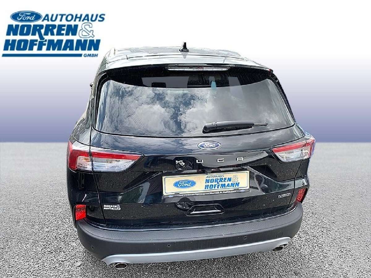 Fahrzeugbild eines Ford Kuga