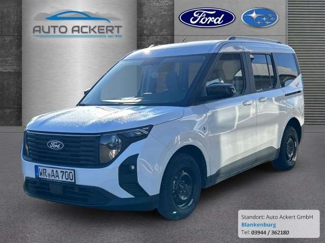 Fahrzeugbild eines Ford Tourneo Courier