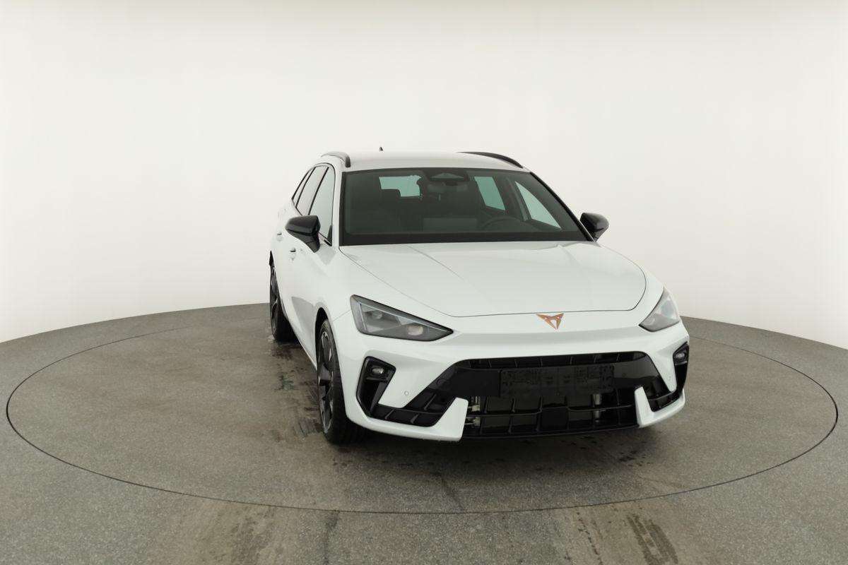 Fahrzeugbild eines CUPRA Leon