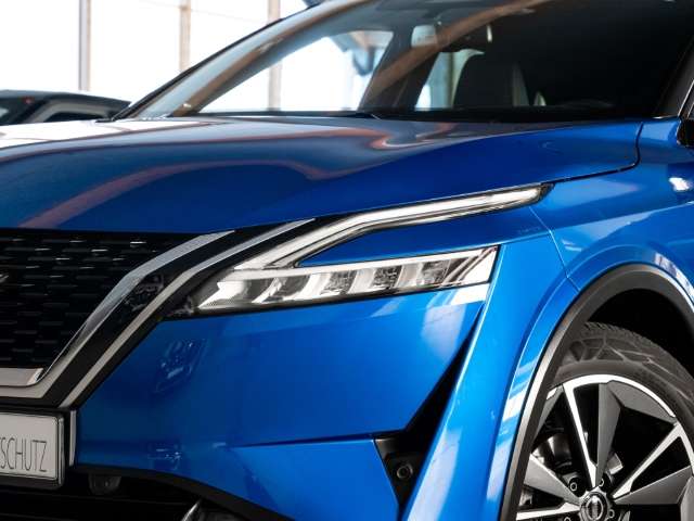 Fahrzeugbild eines Nissan Qashqai