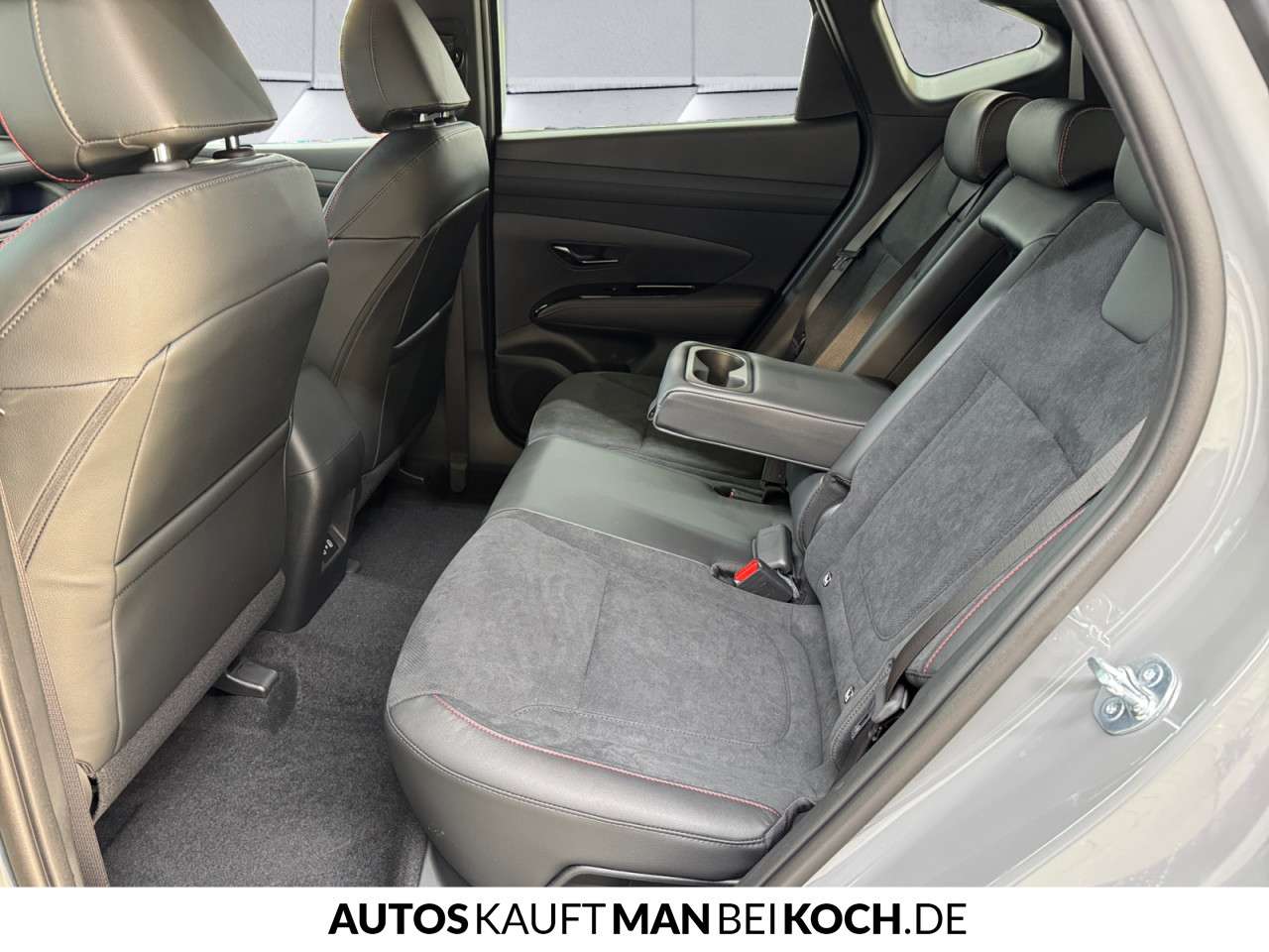 Fahrzeugbild eines Hyundai Tucson