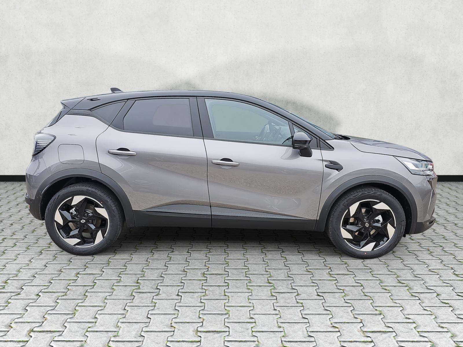 Fahrzeugbild eines Renault Captur