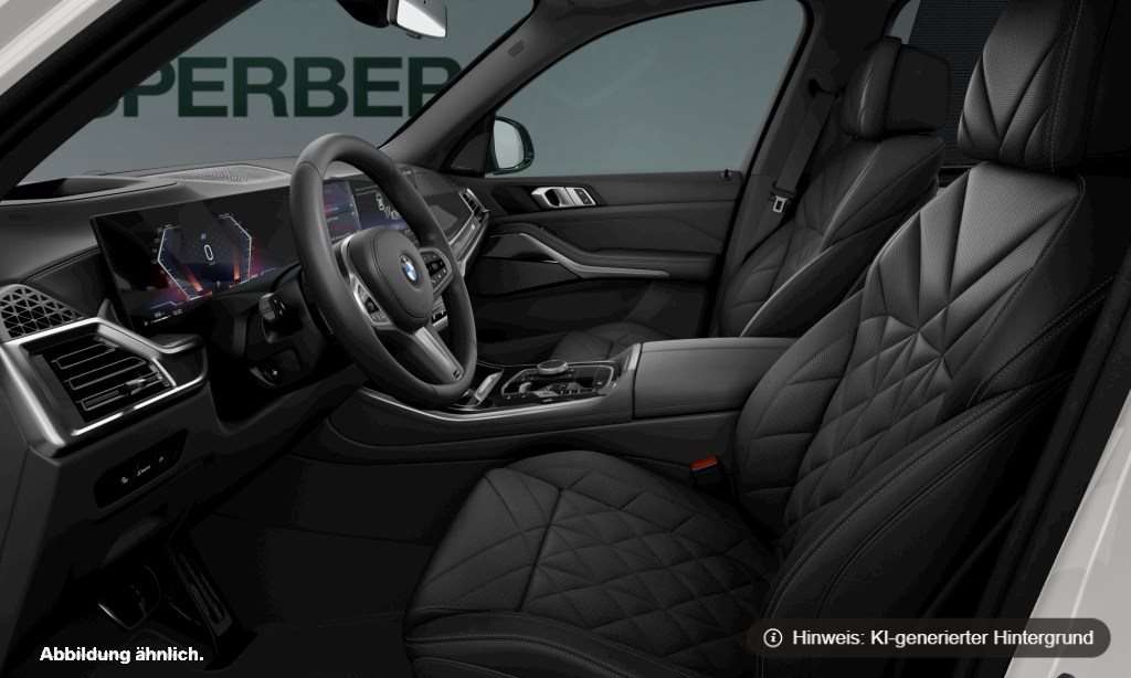 Fahrzeugbild eines BMW X5