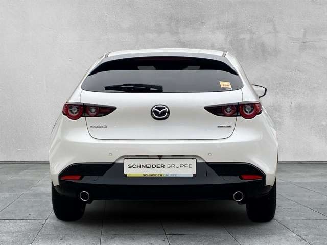 Fahrzeugbild eines Mazda Mazda3