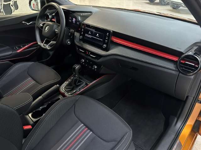 Fahrzeugbild eines Skoda Fabia