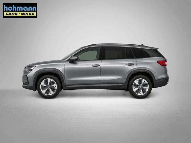 Fahrzeugbild eines Skoda Kodiaq