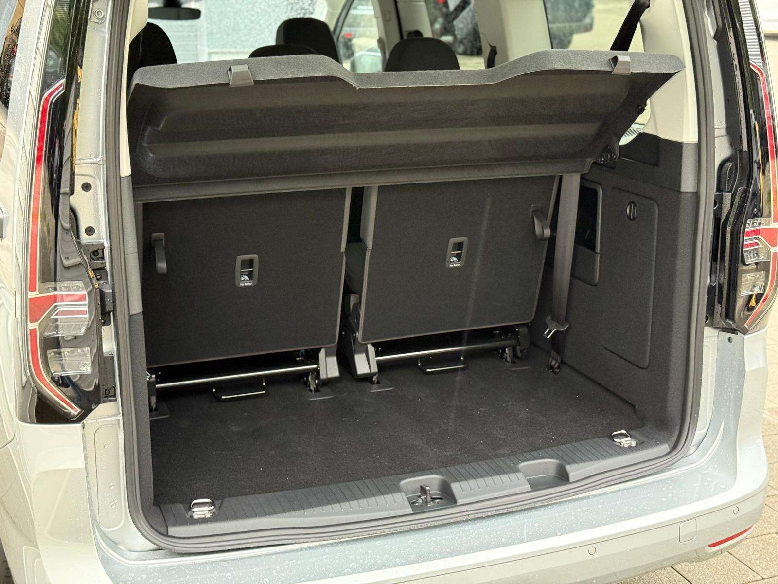 Fahrzeugbild eines Volkswagen Caddy