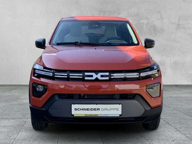 Fahrzeugbild eines Dacia Spring