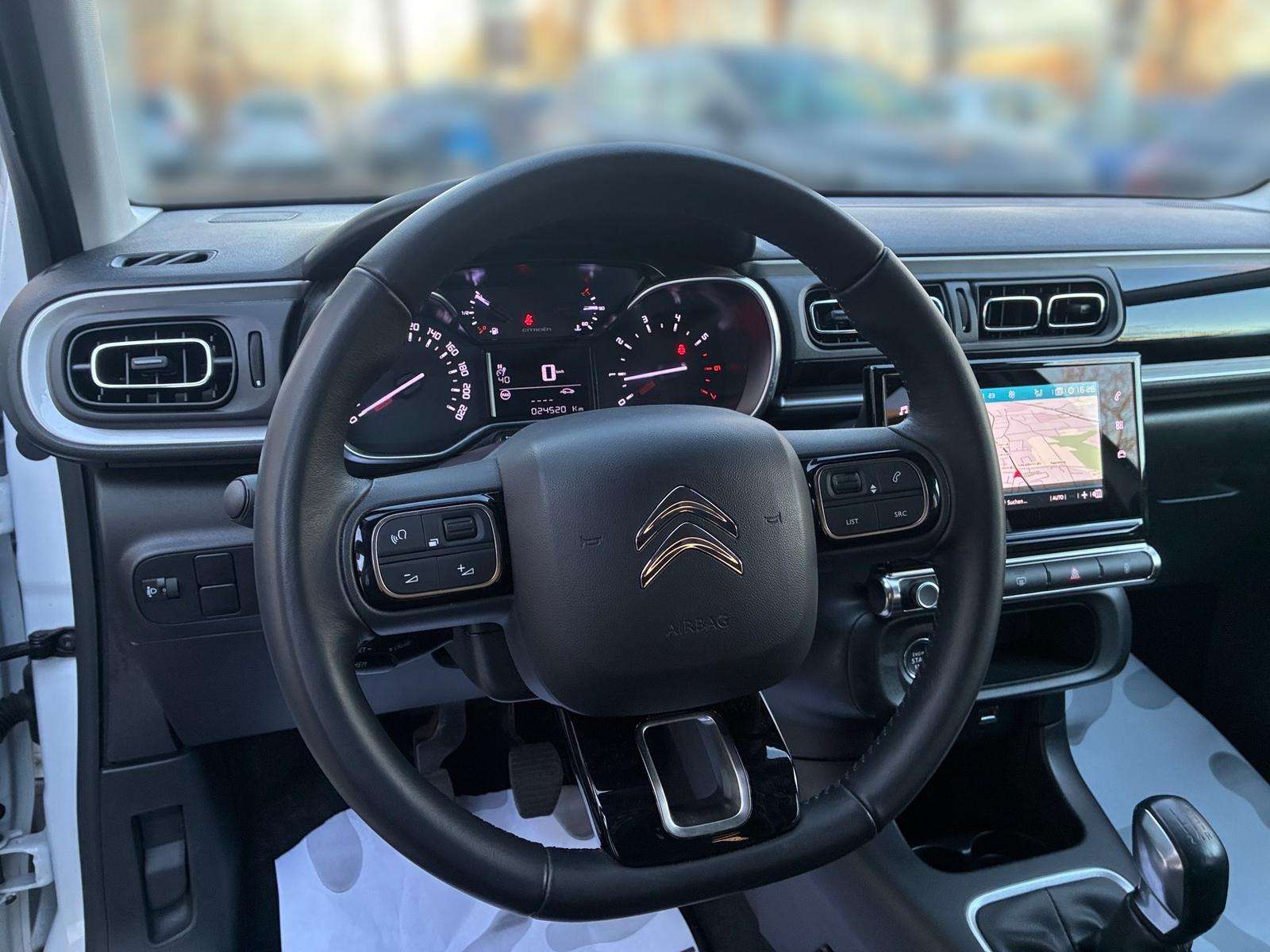 Fahrzeugbild eines Citroën C3