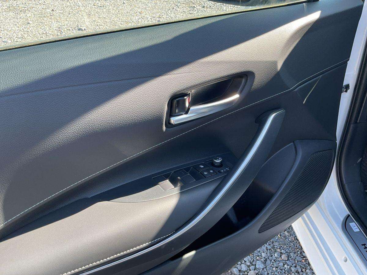 Fahrzeugbild eines Toyota Corolla