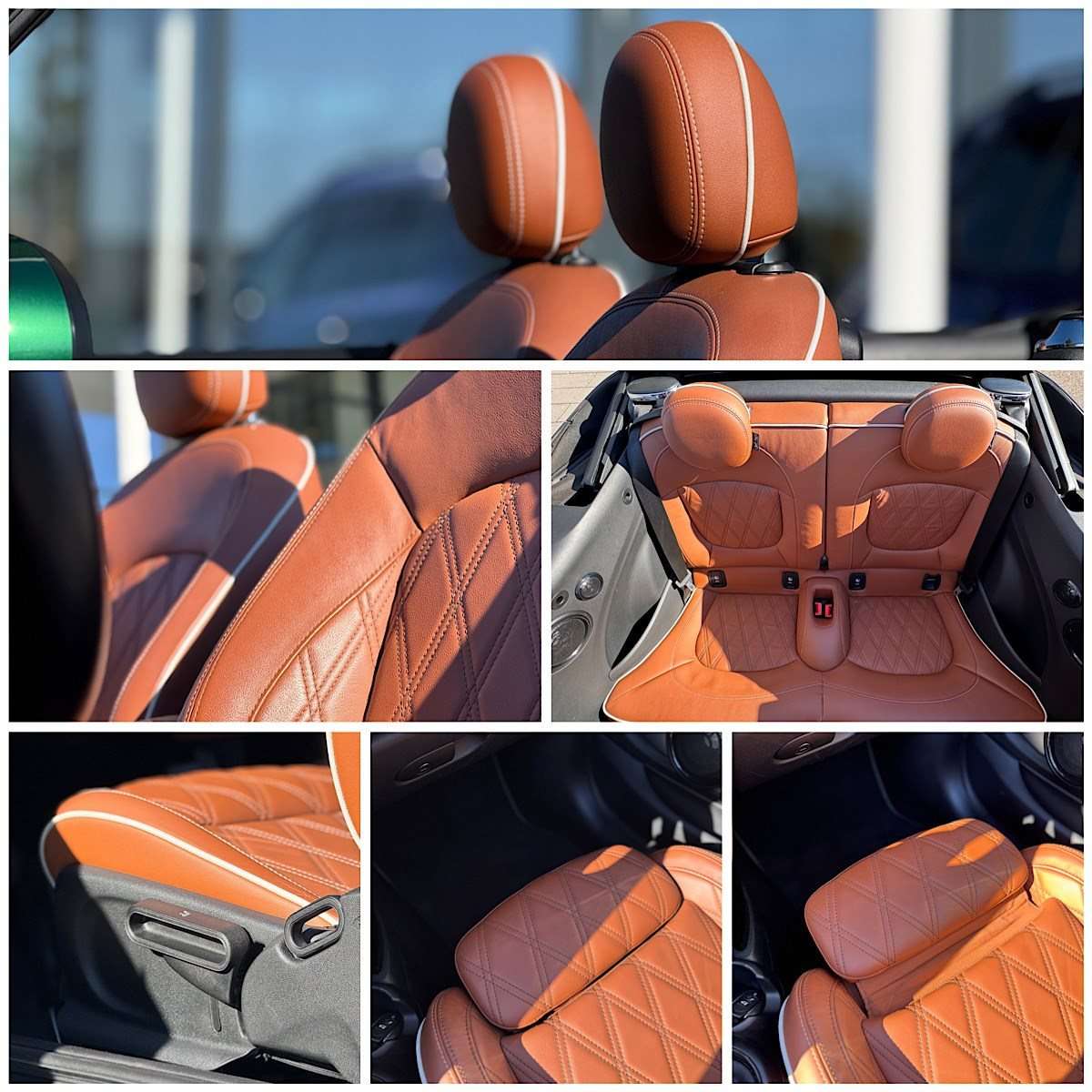 Fahrzeugbild eines MINI COOPER