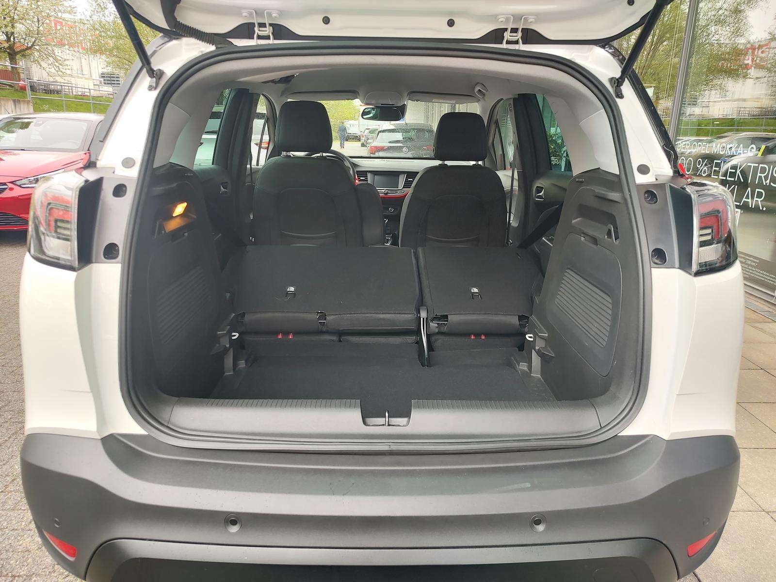 Fahrzeugbild eines Opel Crossland X