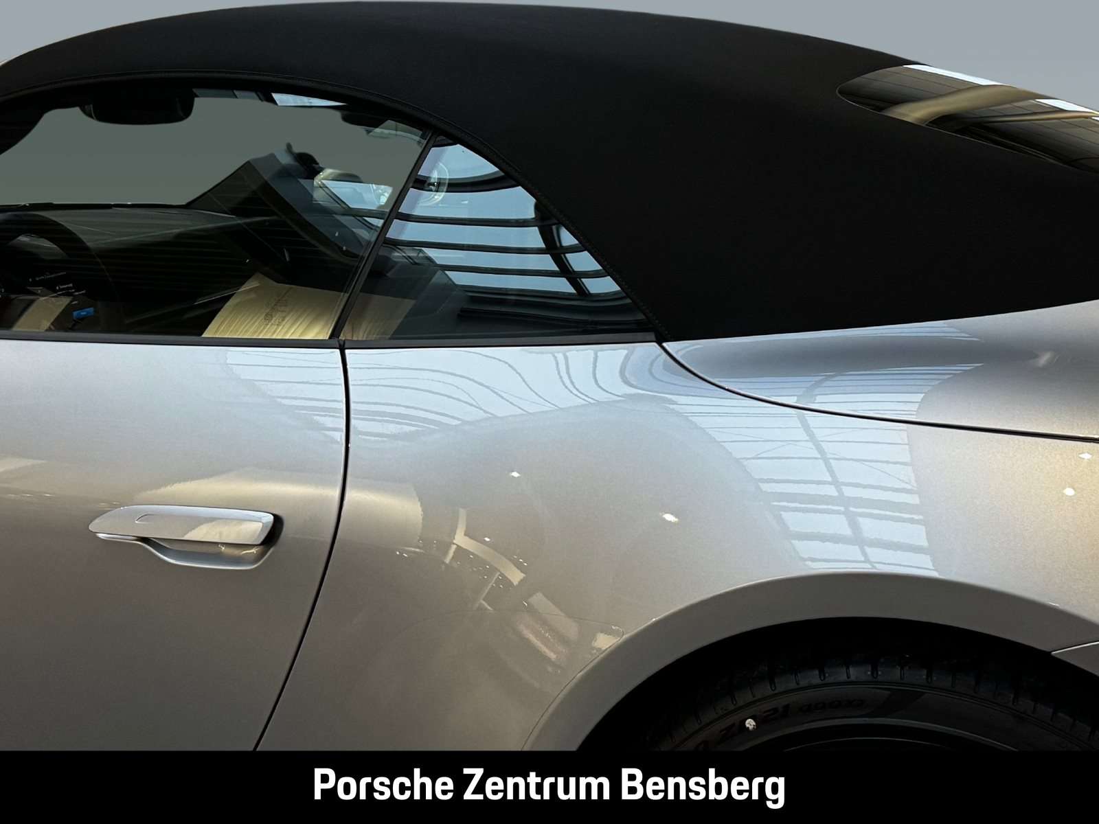 Fahrzeugbild eines Porsche 911