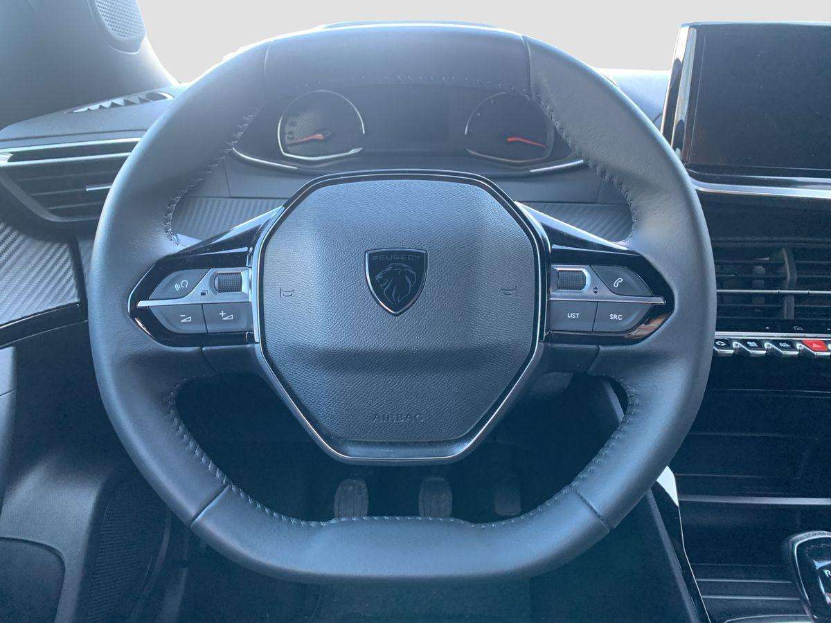 Fahrzeugbild eines Peugeot 2008