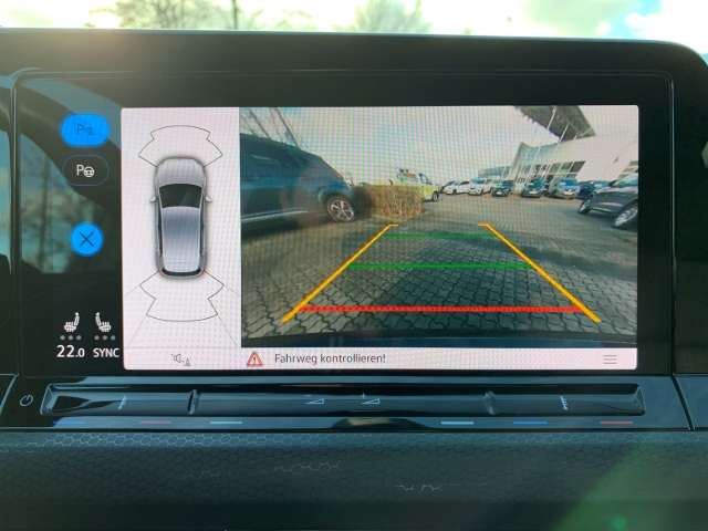 Fahrzeugbild eines Volkswagen Golf