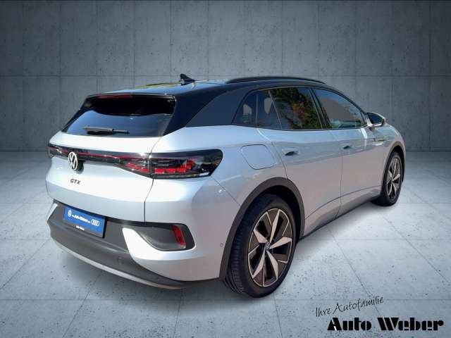 Fahrzeugbild eines Volkswagen ID.4