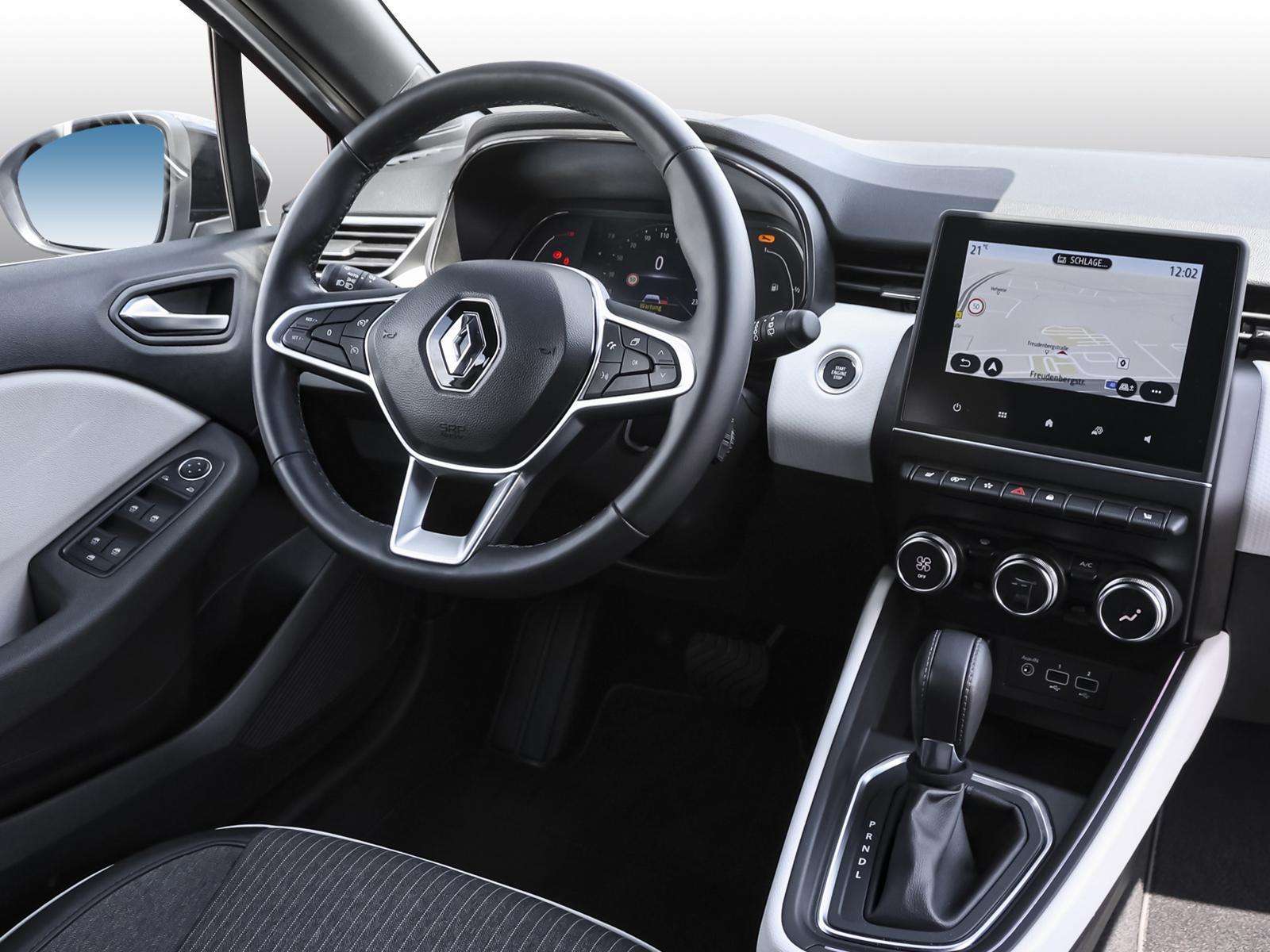 Fahrzeugbild eines Renault Clio