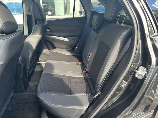 Fahrzeugbild eines Suzuki S-Cross