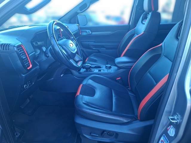 Fahrzeugbild eines Ford Ranger