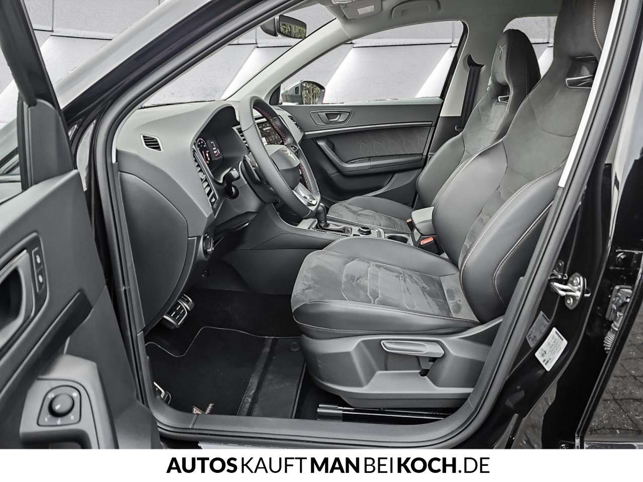 Fahrzeugbild eines CUPRA Ateca