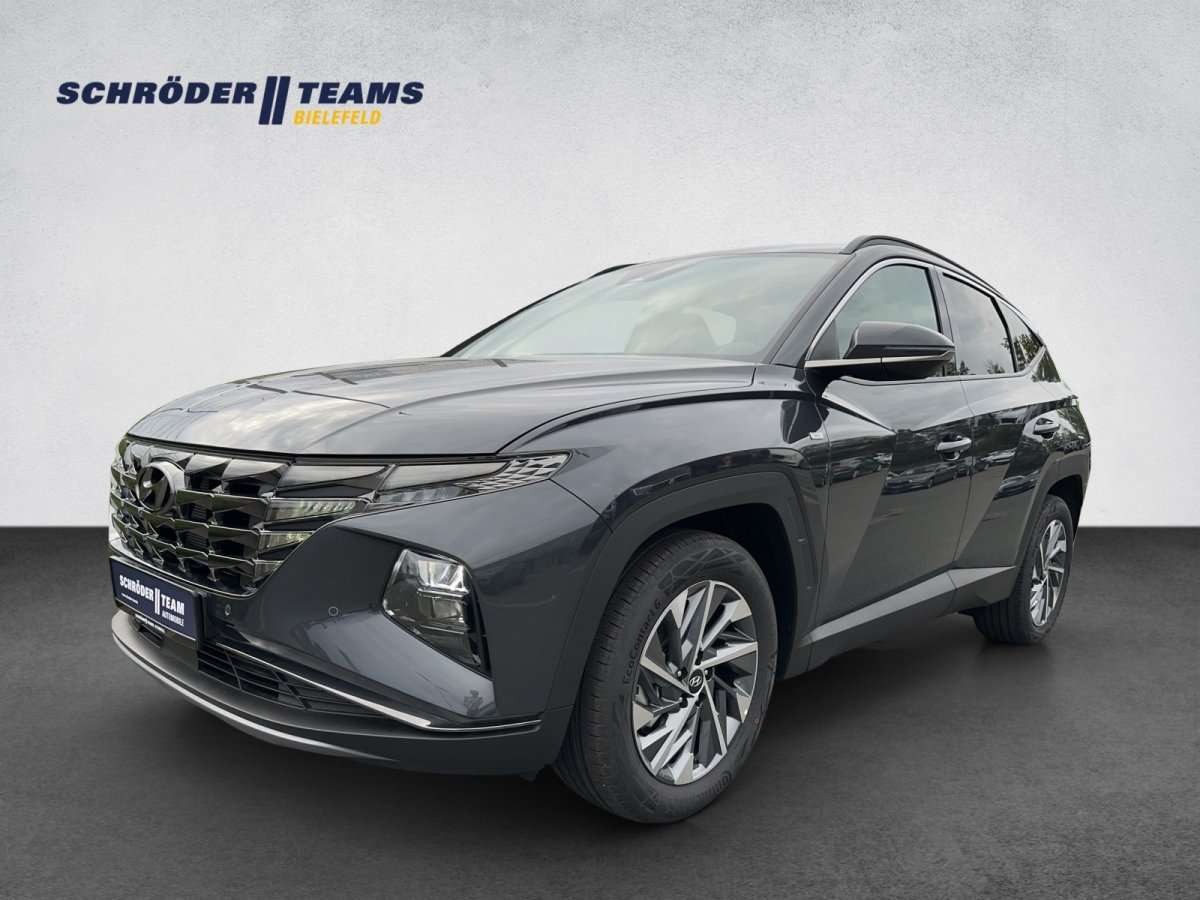 Fahrzeugbild eines Hyundai Tucson