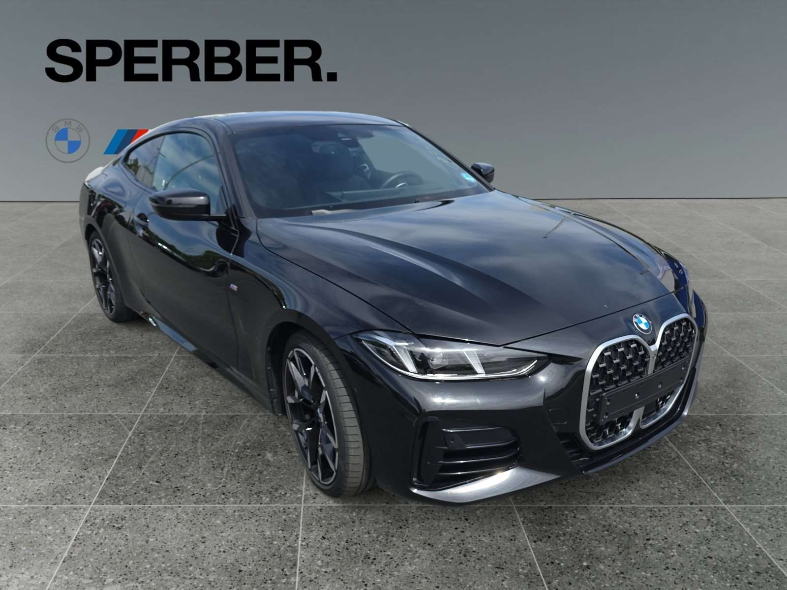 Fahrzeugbild eines BMW 4er-Reihe