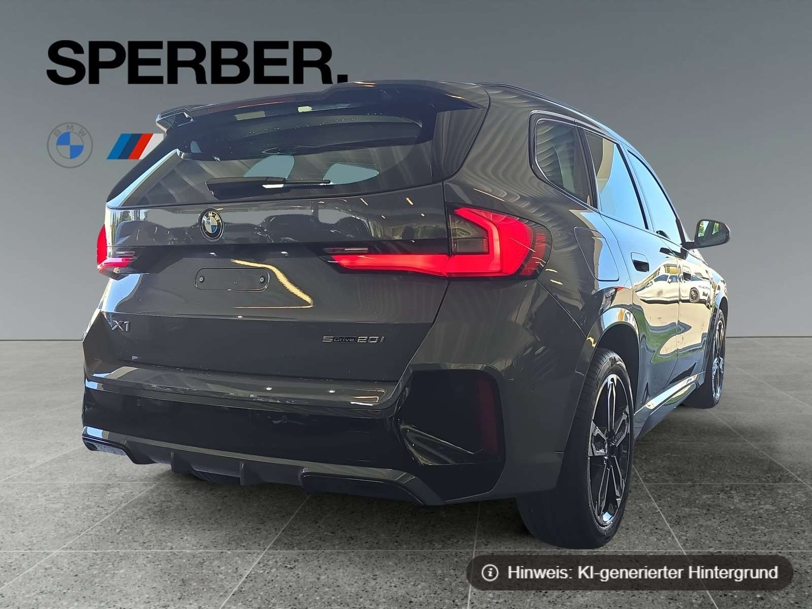 Fahrzeugbild eines BMW X1