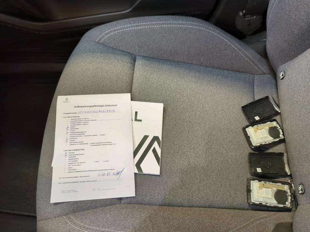 Fahrzeugbild eines Renault Austral