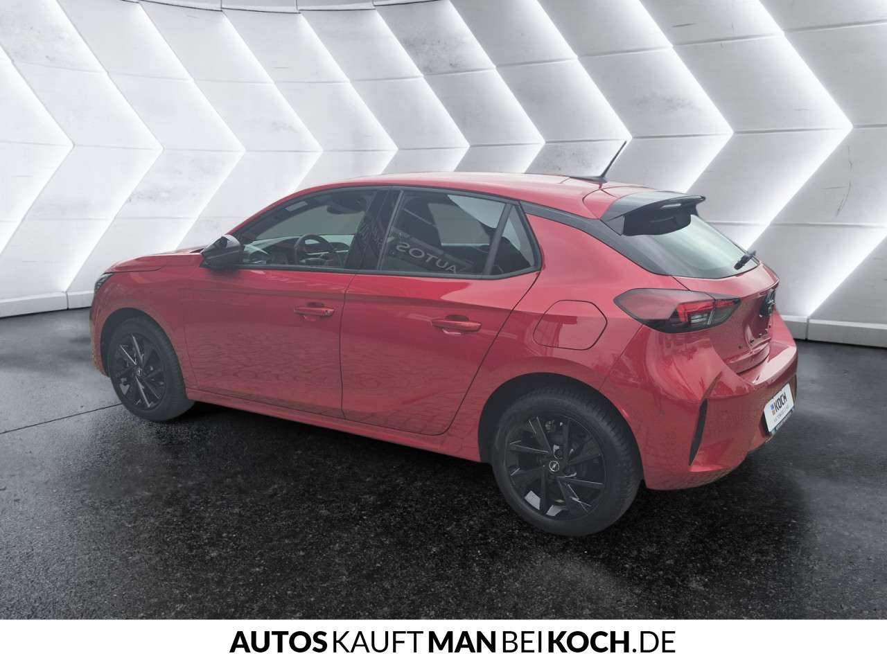 Fahrzeugbild eines Opel Corsa