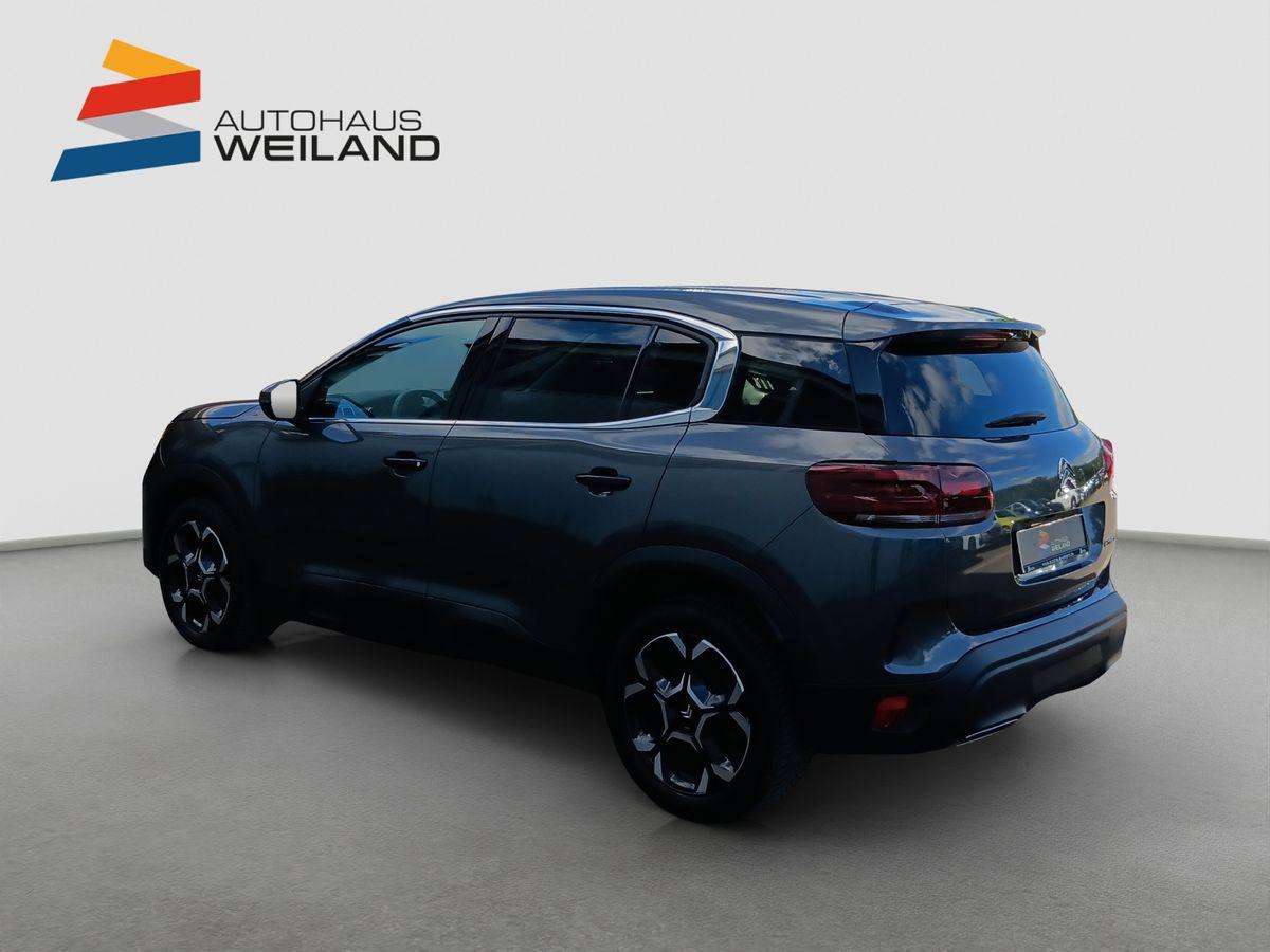 Fahrzeugbild eines Citroën C5 Aircross