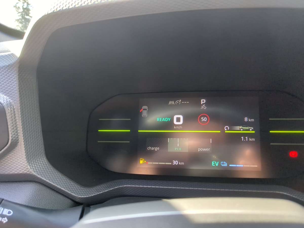 Fahrzeugbild eines Dacia Duster