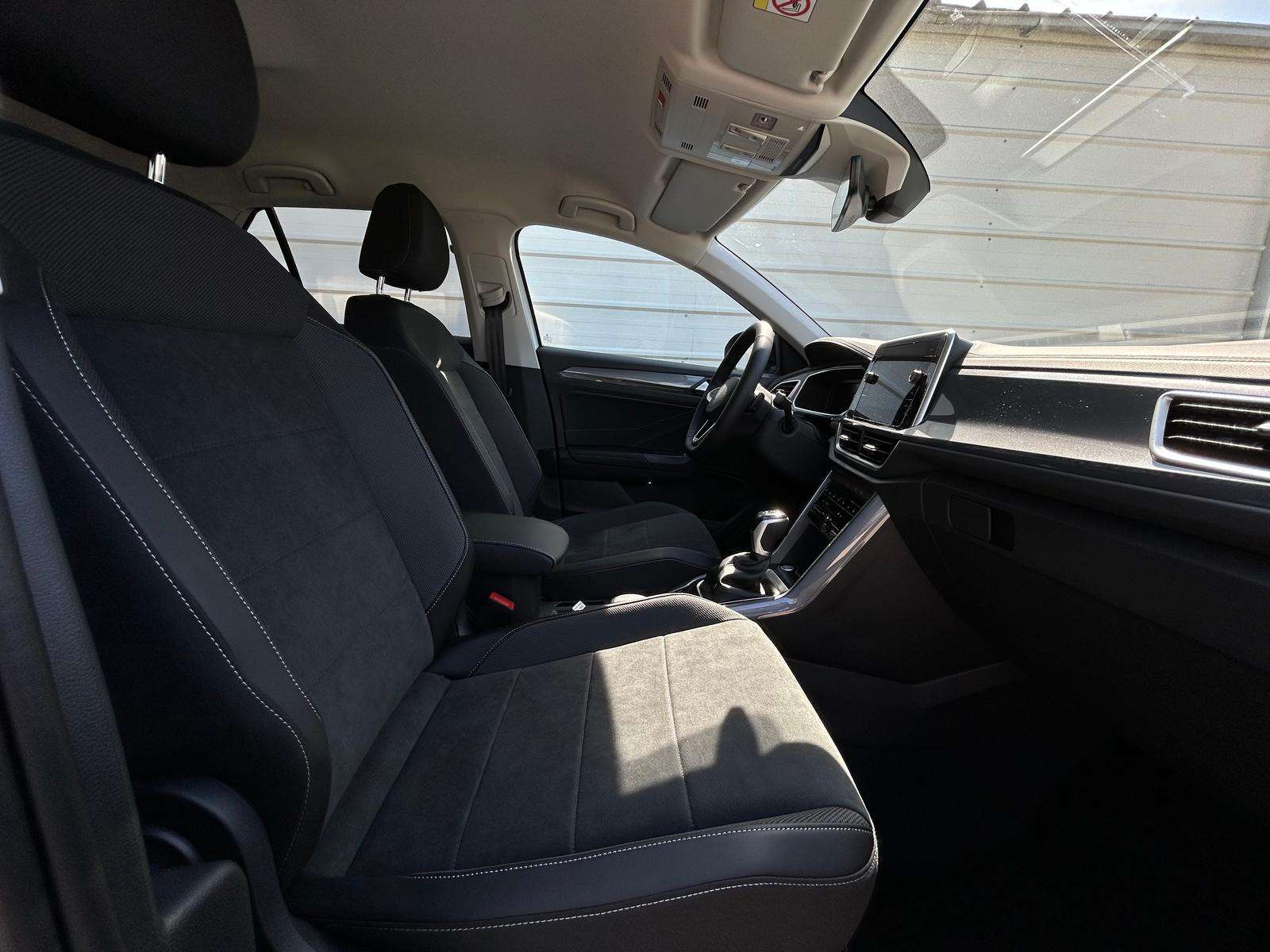 Fahrzeugbild eines Volkswagen T-Roc