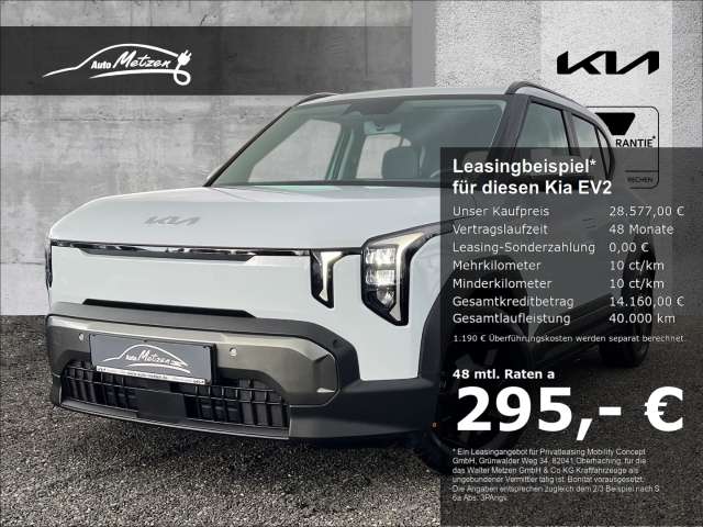Fahrzeugbild eines Kia EV2