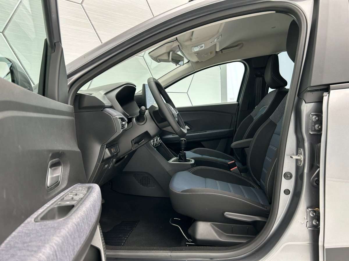 Fahrzeugbild eines Dacia Sandero