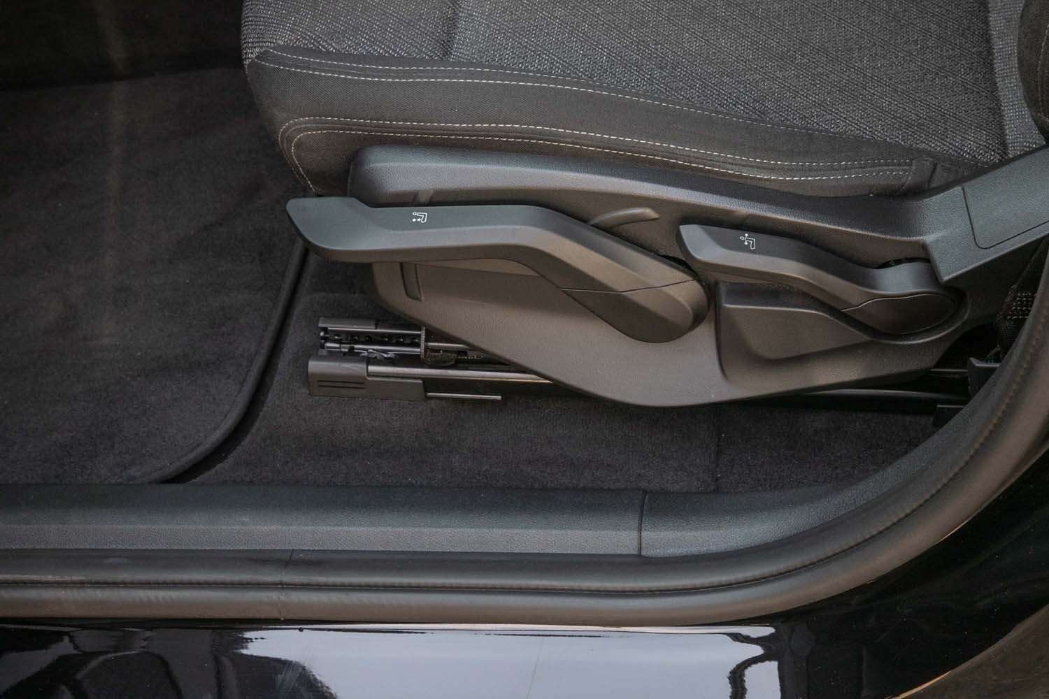 Fahrzeugbild eines BMW iX1