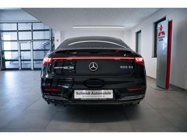Fahrzeugbild eines Mercedes-Benz EQS