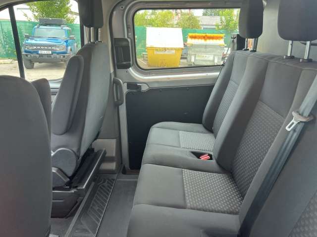 Fahrzeugbild eines Ford Transit Custom