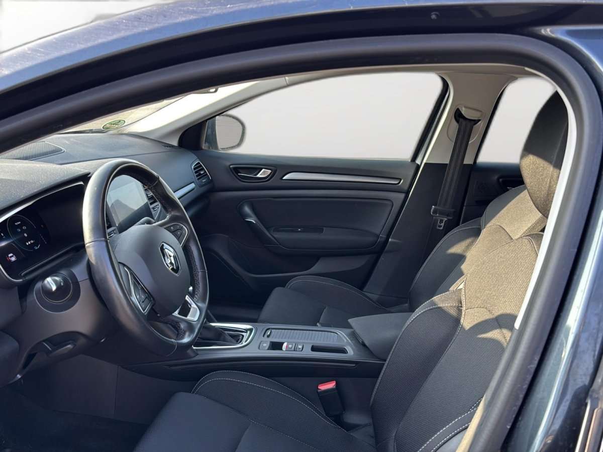 Fahrzeugbild eines Renault Mégane