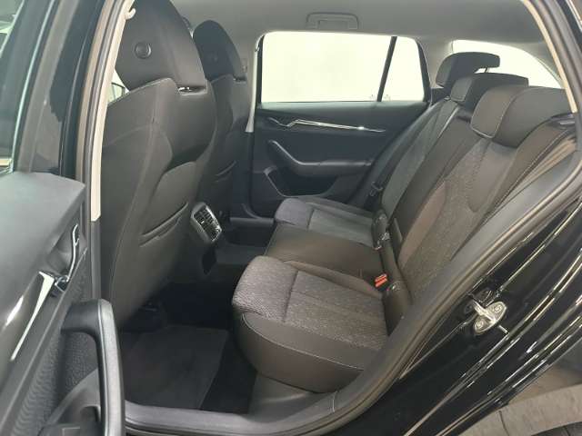 Fahrzeugbild eines Skoda Octavia