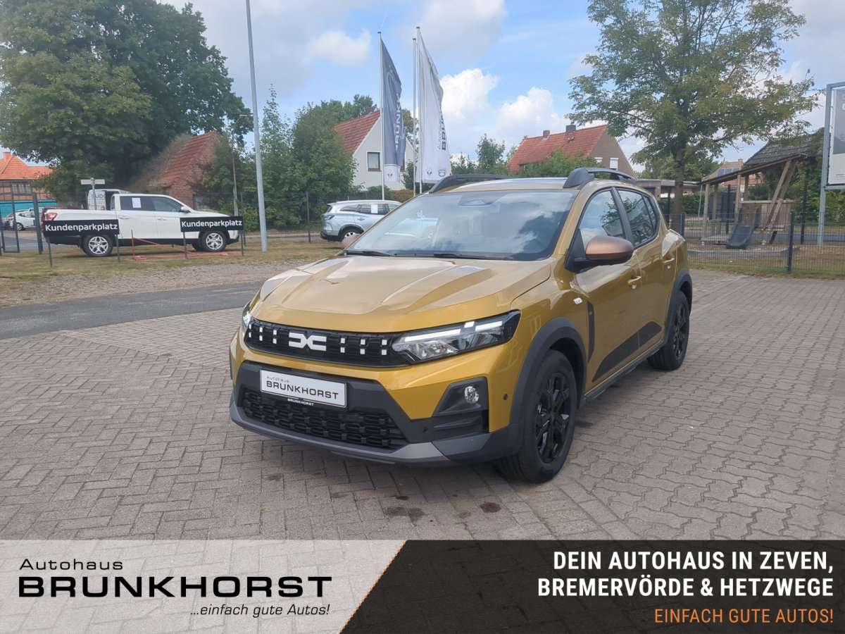 Fahrzeugbild eines Dacia Sandero
