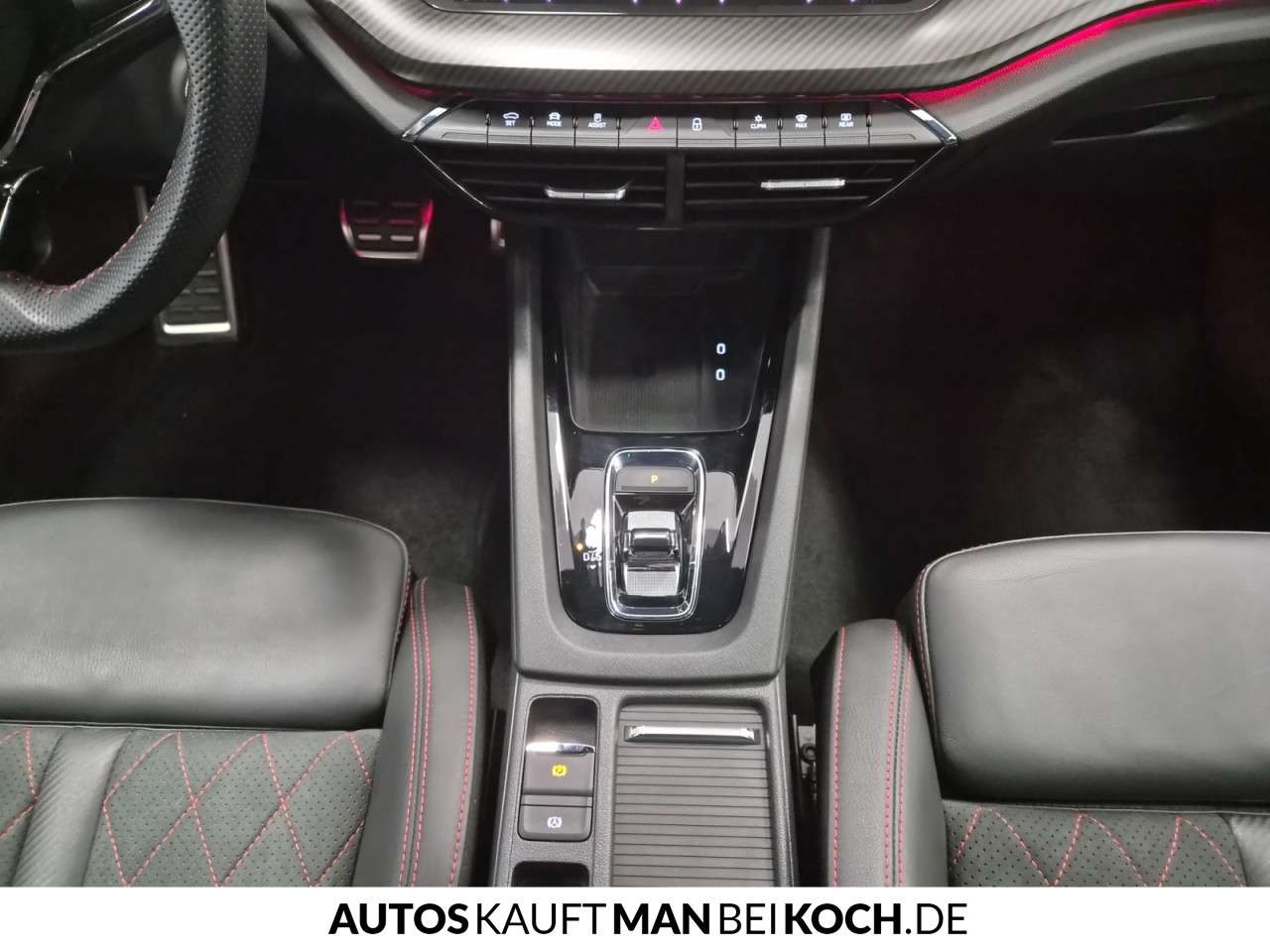 Fahrzeugbild eines Skoda Octavia