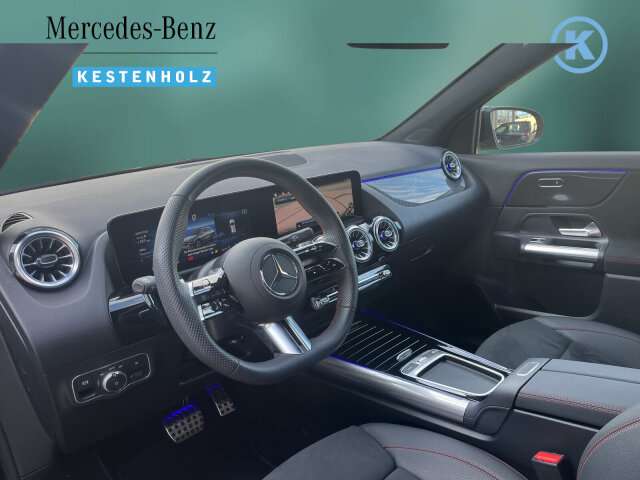Fahrzeugbild eines Mercedes-Benz GLA