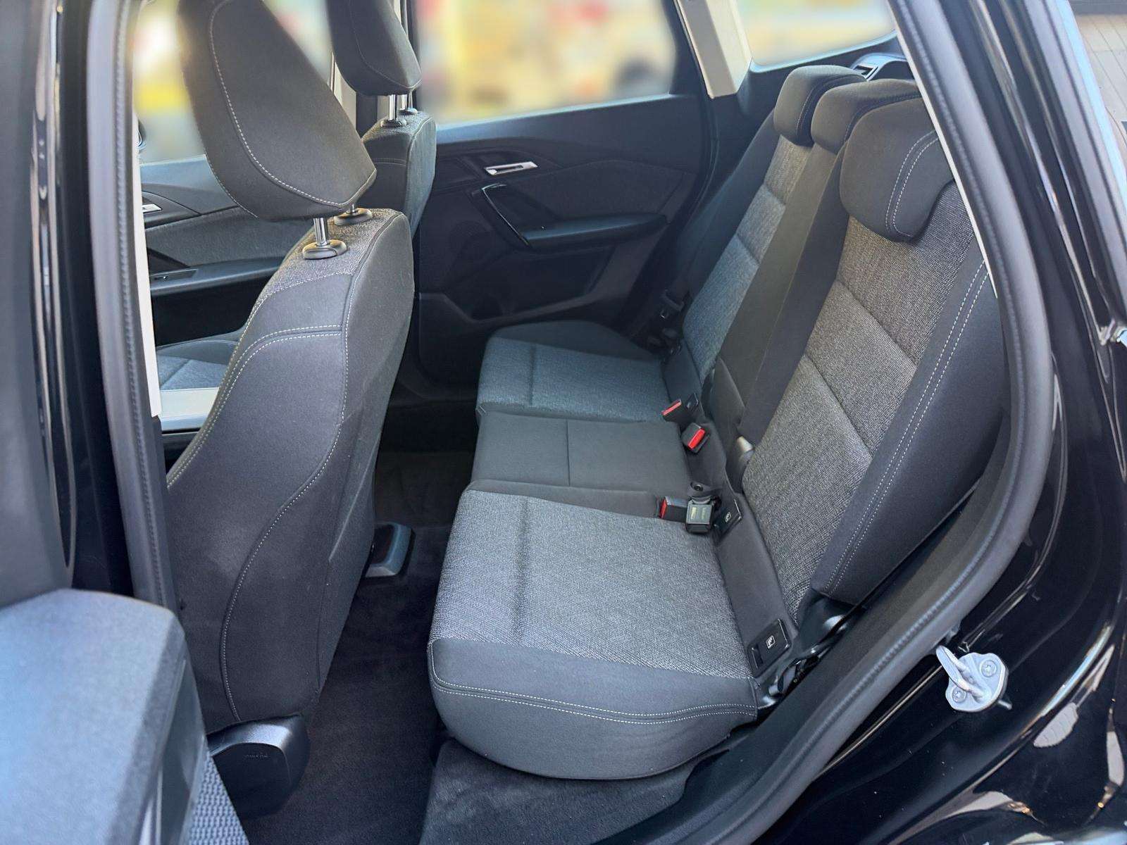 Fahrzeugbild eines BMW X1