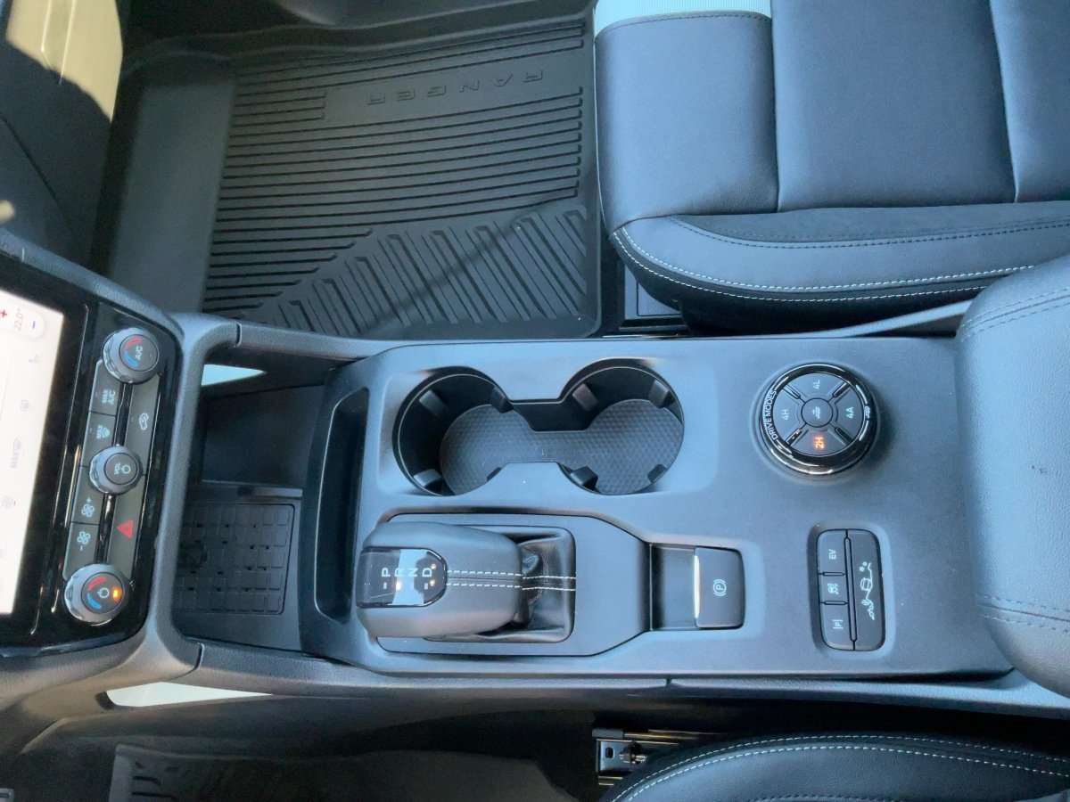Fahrzeugbild eines Ford Ranger