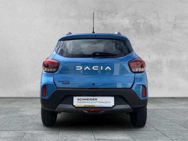 Fahrzeugbild eines Dacia Spring