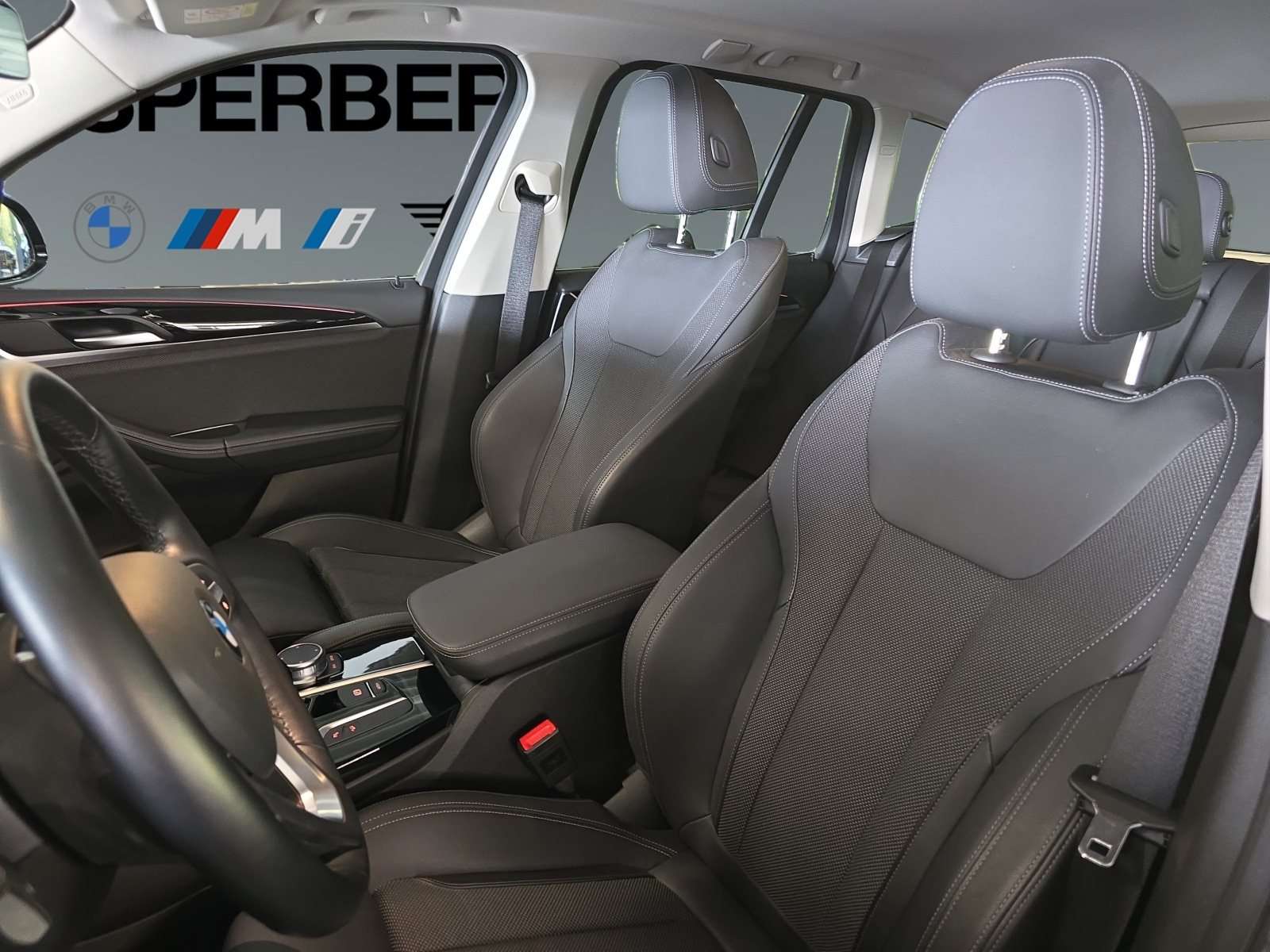 Fahrzeugbild eines BMW X3