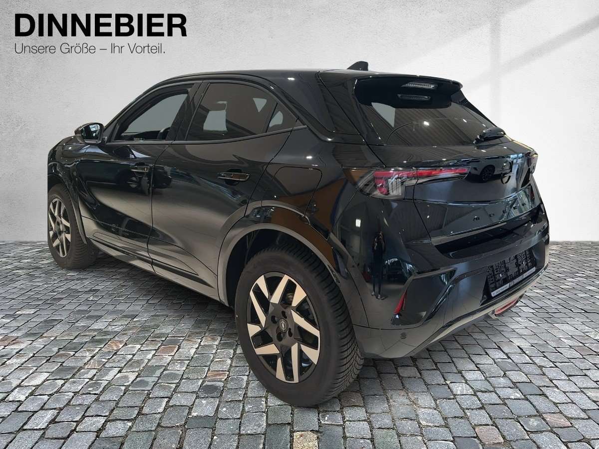 Fahrzeugbild eines Opel Mokka