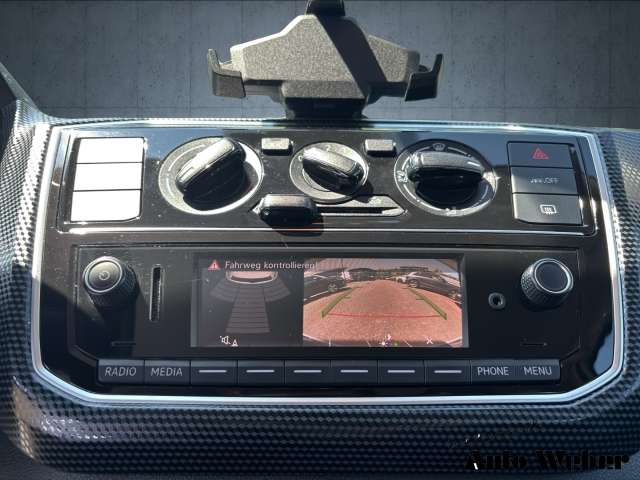 Fahrzeugbild eines Volkswagen up!