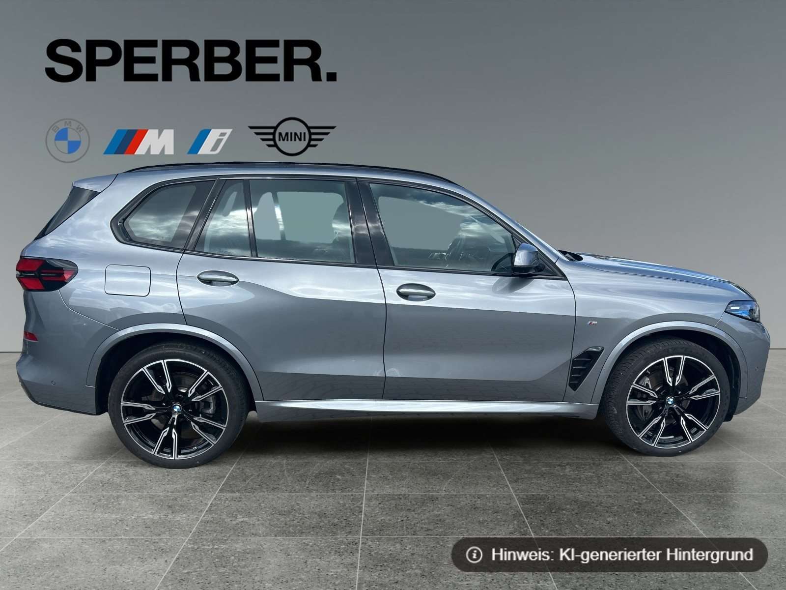 Fahrzeugbild eines BMW X5