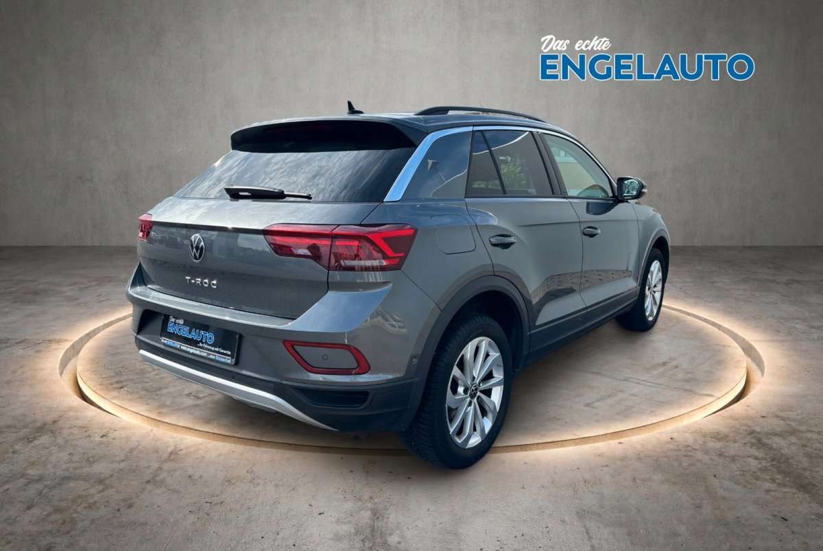 Fahrzeugbild eines Volkswagen T-Roc
